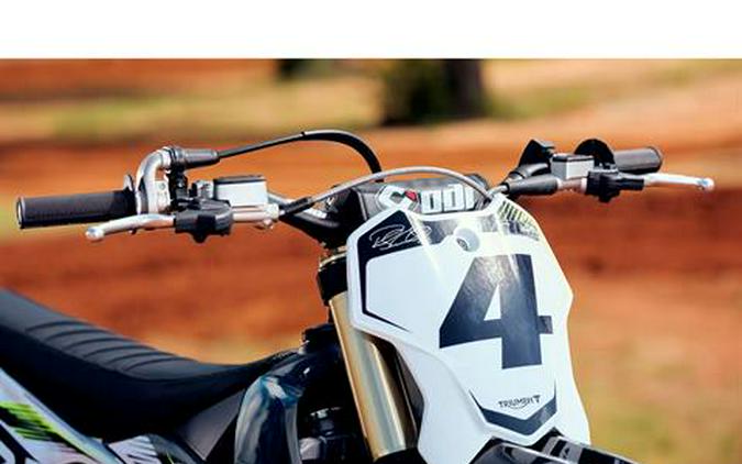 2025 Triumph TF 450-RC Edition