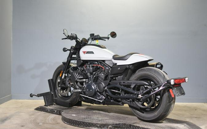 Used 2025 Harley-Davidson Sportster S Billiard Gray