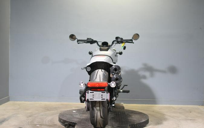 Used 2025 Harley-Davidson Sportster S Billiard Gray