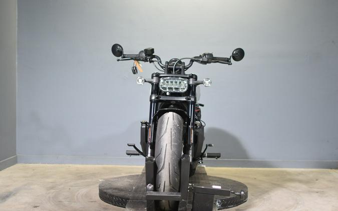 Used 2025 Harley-Davidson Sportster S Billiard Gray