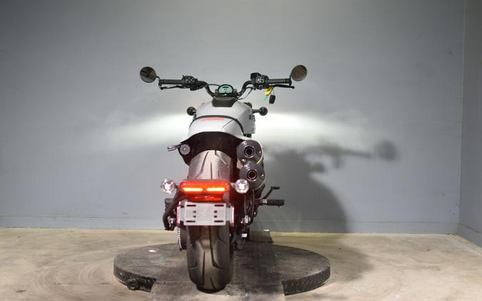 Used 2025 Harley-Davidson Sportster S Billiard Gray