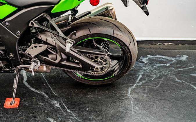 2025 Kawasaki Ninja® ZX™-10R KRT Edition ABS