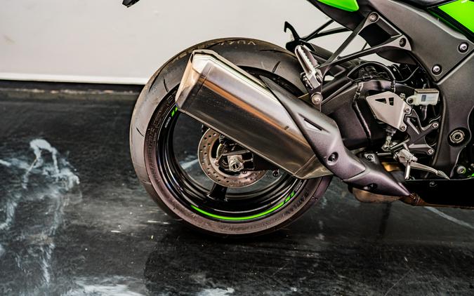 2025 Kawasaki Ninja® ZX™-10R KRT Edition ABS