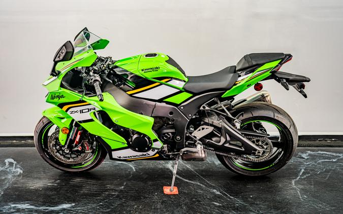 2025 Kawasaki Ninja® ZX™-10R KRT Edition ABS