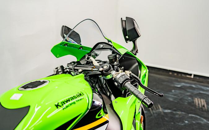 2025 Kawasaki Ninja® ZX™-10R KRT Edition ABS