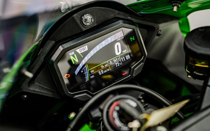 2025 Kawasaki Ninja® ZX™-10R KRT Edition ABS