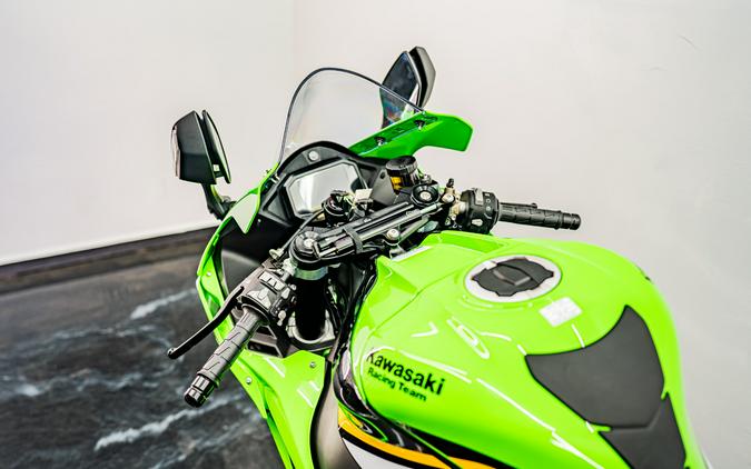 2025 Kawasaki Ninja® ZX™-10R KRT Edition ABS