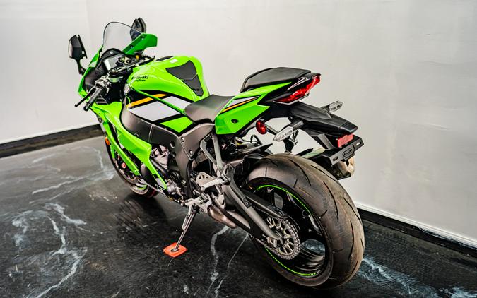 2025 Kawasaki Ninja® ZX™-10R KRT Edition ABS