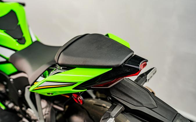 2025 Kawasaki Ninja® ZX™-10R KRT Edition ABS