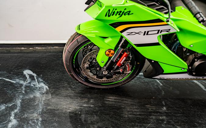 2025 Kawasaki Ninja® ZX™-10R KRT Edition ABS