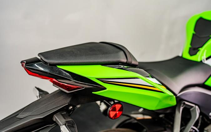 2025 Kawasaki Ninja® ZX™-10R KRT Edition ABS