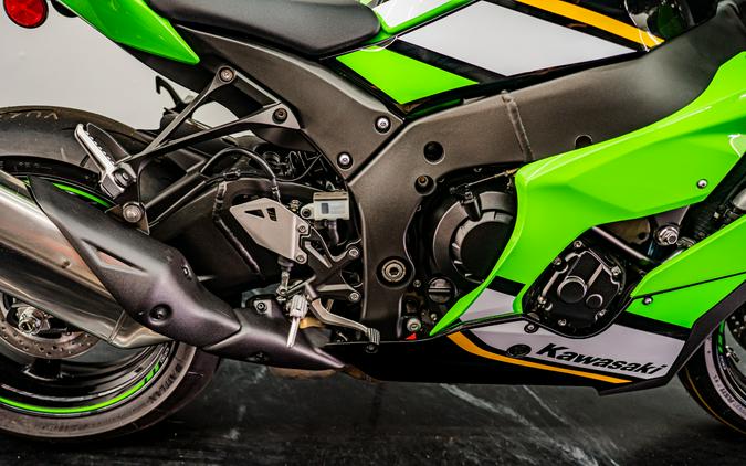2025 Kawasaki Ninja® ZX™-10R KRT Edition ABS