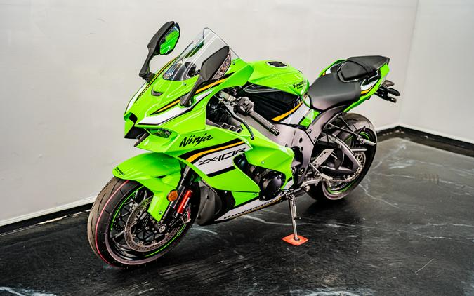 2025 Kawasaki Ninja® ZX™-10R KRT Edition ABS