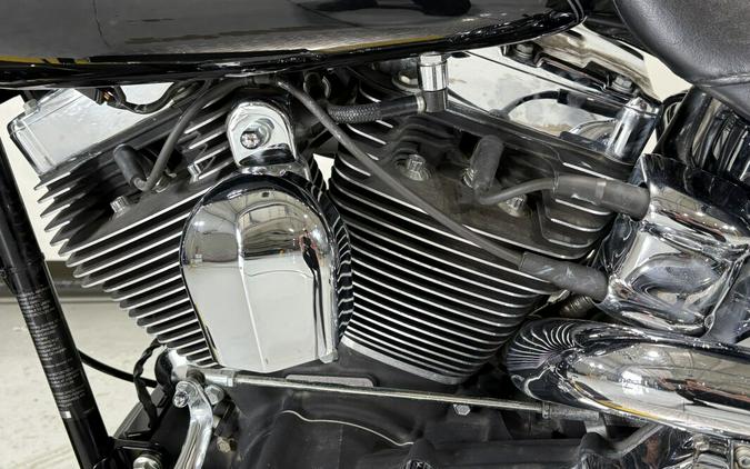 2008 Harley-Davidson® Softail® Deluxe Vivid Black