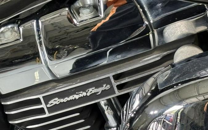 2008 Harley-Davidson® Softail® Deluxe Vivid Black
