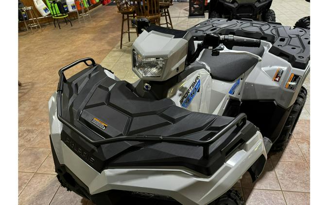2026 Sportsman® 570 - Ghost Gray - Polaris