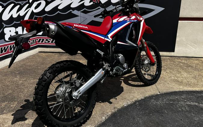 2023 Honda CRF300L