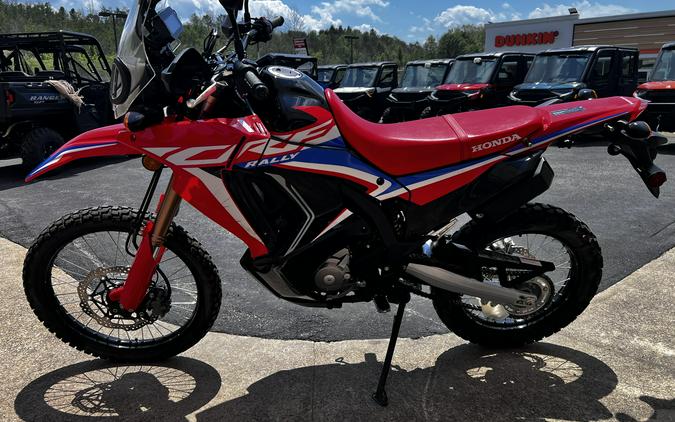 2023 Honda CRF300L