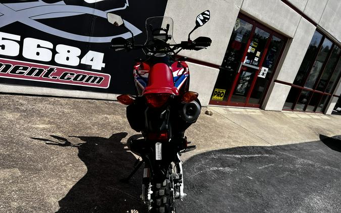 2023 Honda CRF300L