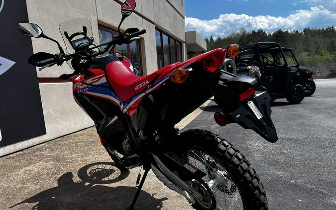 2023 Honda CRF300L