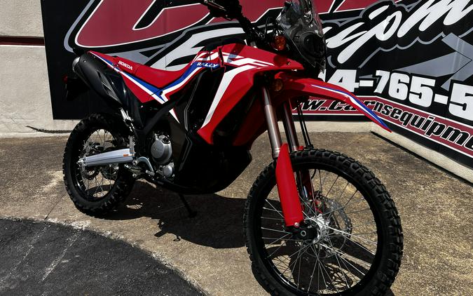2023 Honda CRF300L