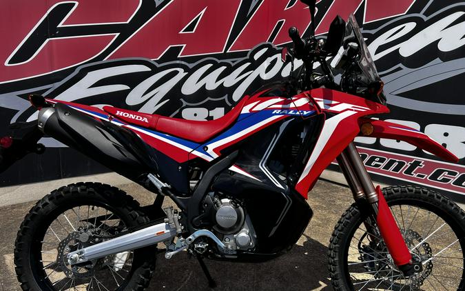 2023 Honda CRF300L