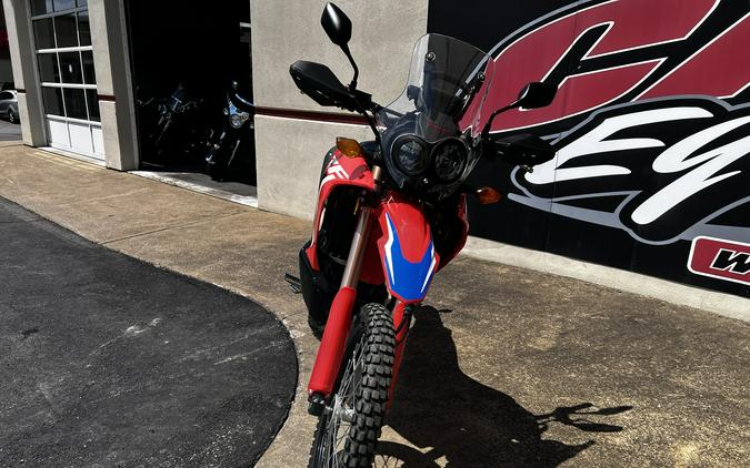 2023 Honda CRF300L