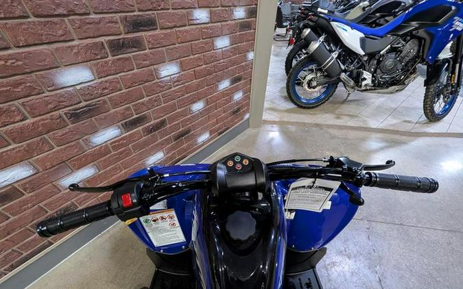 2026 Yamaha Raptor 110