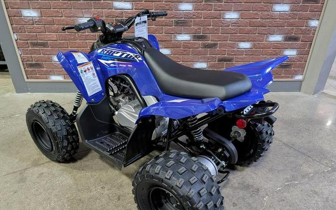 2026 Yamaha Raptor 110