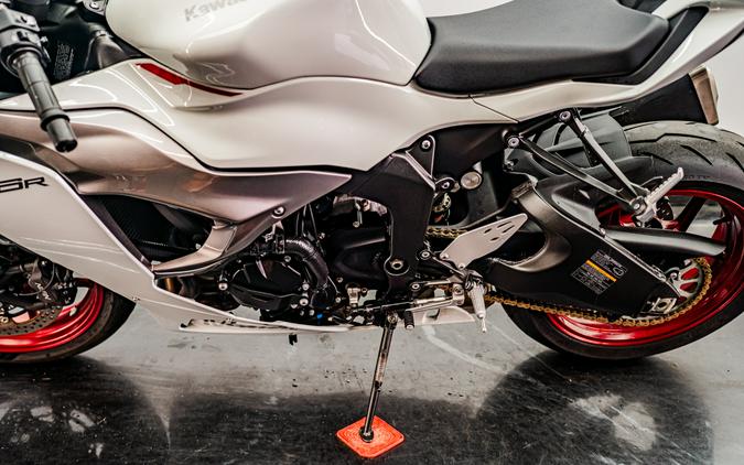 2024 Kawasaki Ninja ZX-6R