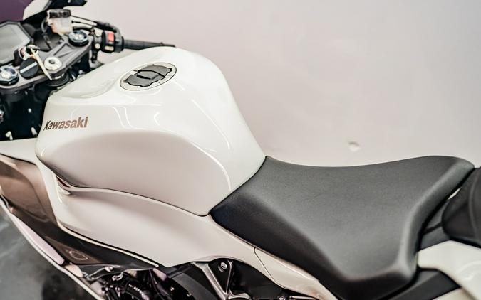 2024 Kawasaki Ninja ZX-6R