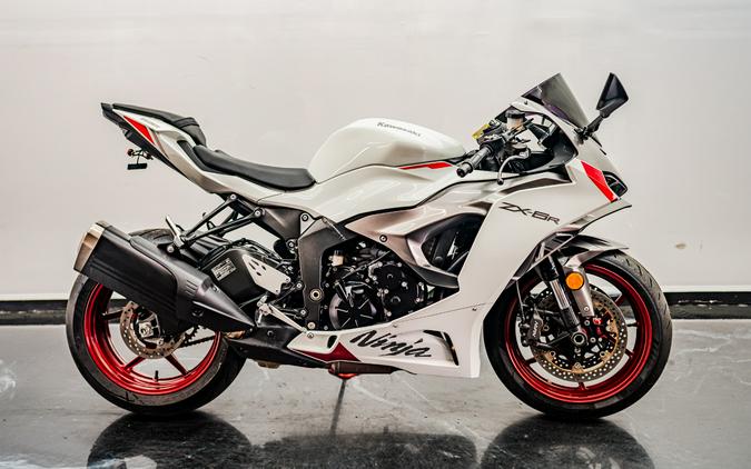 2024 Kawasaki Ninja ZX-6R