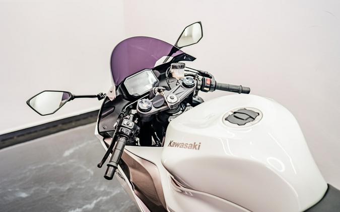2024 Kawasaki Ninja ZX-6R
