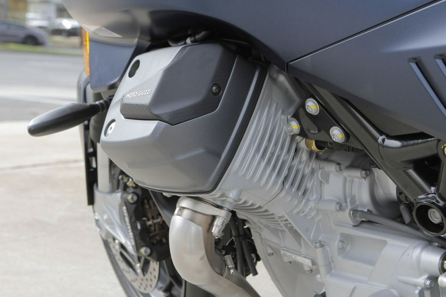2027 Moto Guzzi V100 Mandello