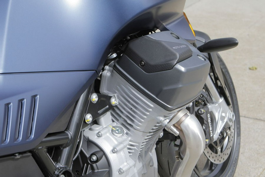 2027 Moto Guzzi V100 Mandello