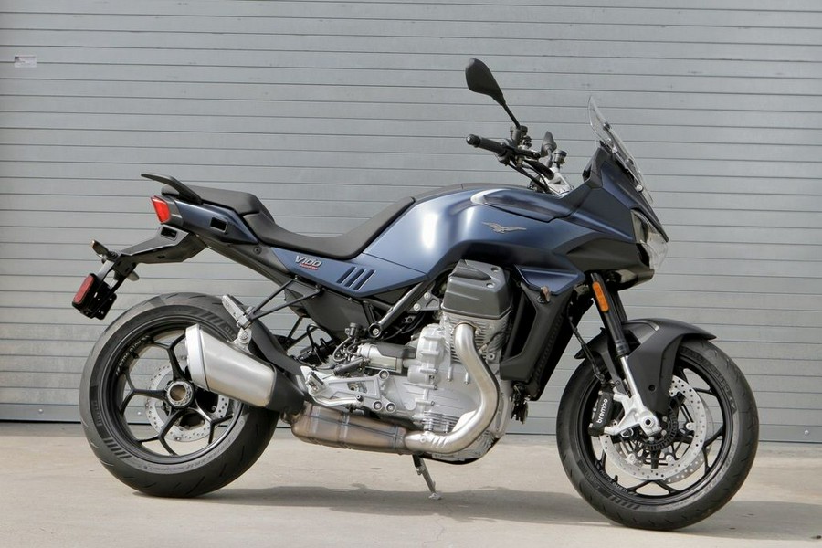 2027 Moto Guzzi V100 Mandello