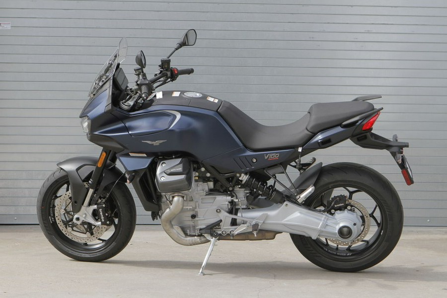2027 Moto Guzzi V100 Mandello