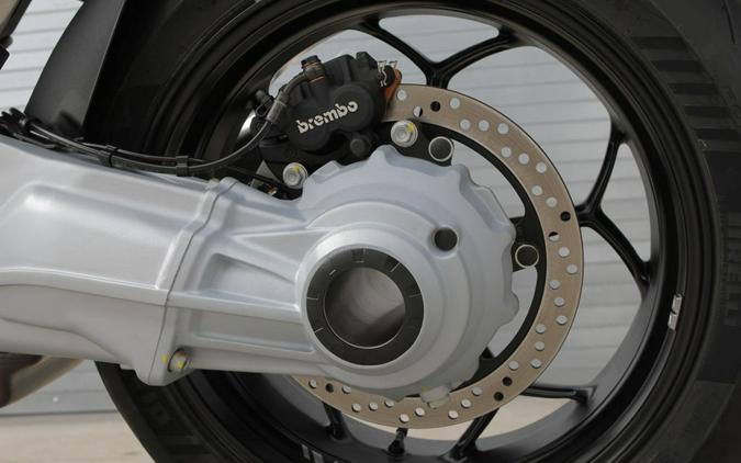 2027 Moto Guzzi V100 Mandello