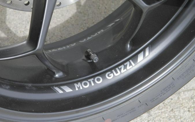 2027 Moto Guzzi V100 Mandello