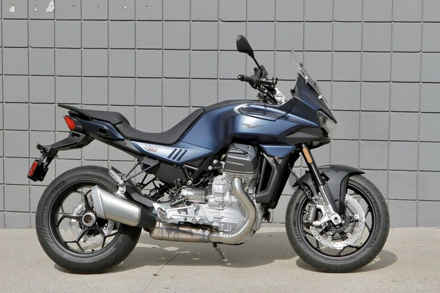 2027 Moto Guzzi V100 Mandello