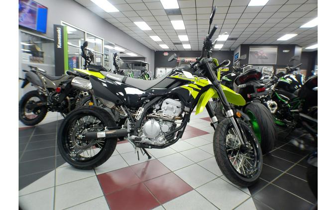 2026 KLX 300SM - Kawasaki