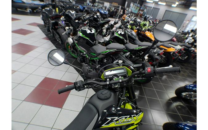 2026 KLX 300SM - Kawasaki