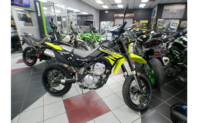 2026 KLX 300SM - Kawasaki