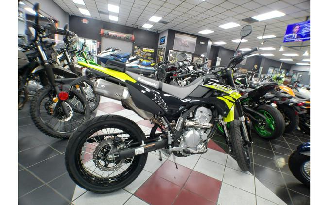 2026 KLX 300SM - Kawasaki