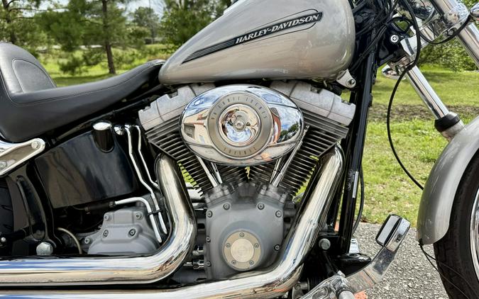 2007 Harley-Davidson Softail Standard FXST