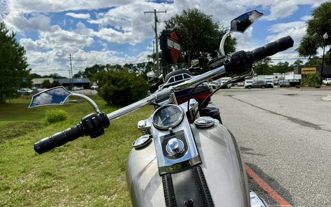 2007 Harley-Davidson Softail Standard FXST