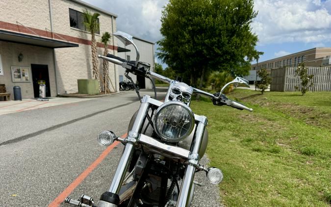 2007 Harley-Davidson Softail Standard FXST