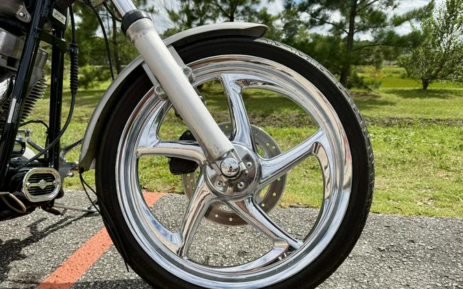 2007 Harley-Davidson Softail Standard FXST