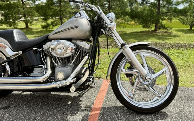 2007 Harley-Davidson Softail Standard FXST