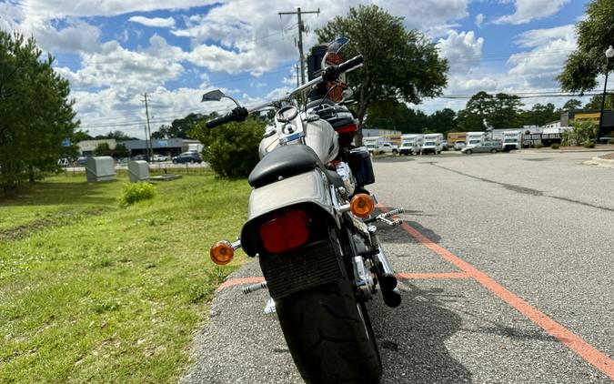 2007 Harley-Davidson Softail Standard FXST